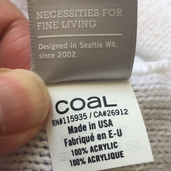 COAL HEADWEAR BEANIE - Picture 5 of 6